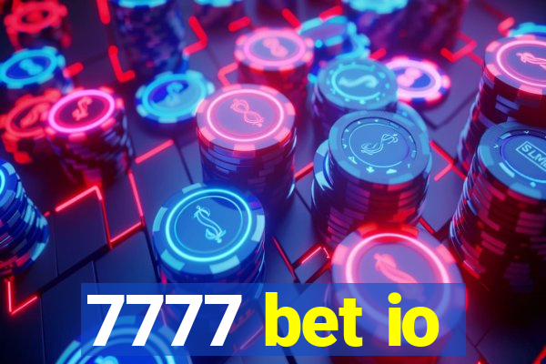 7777 bet io